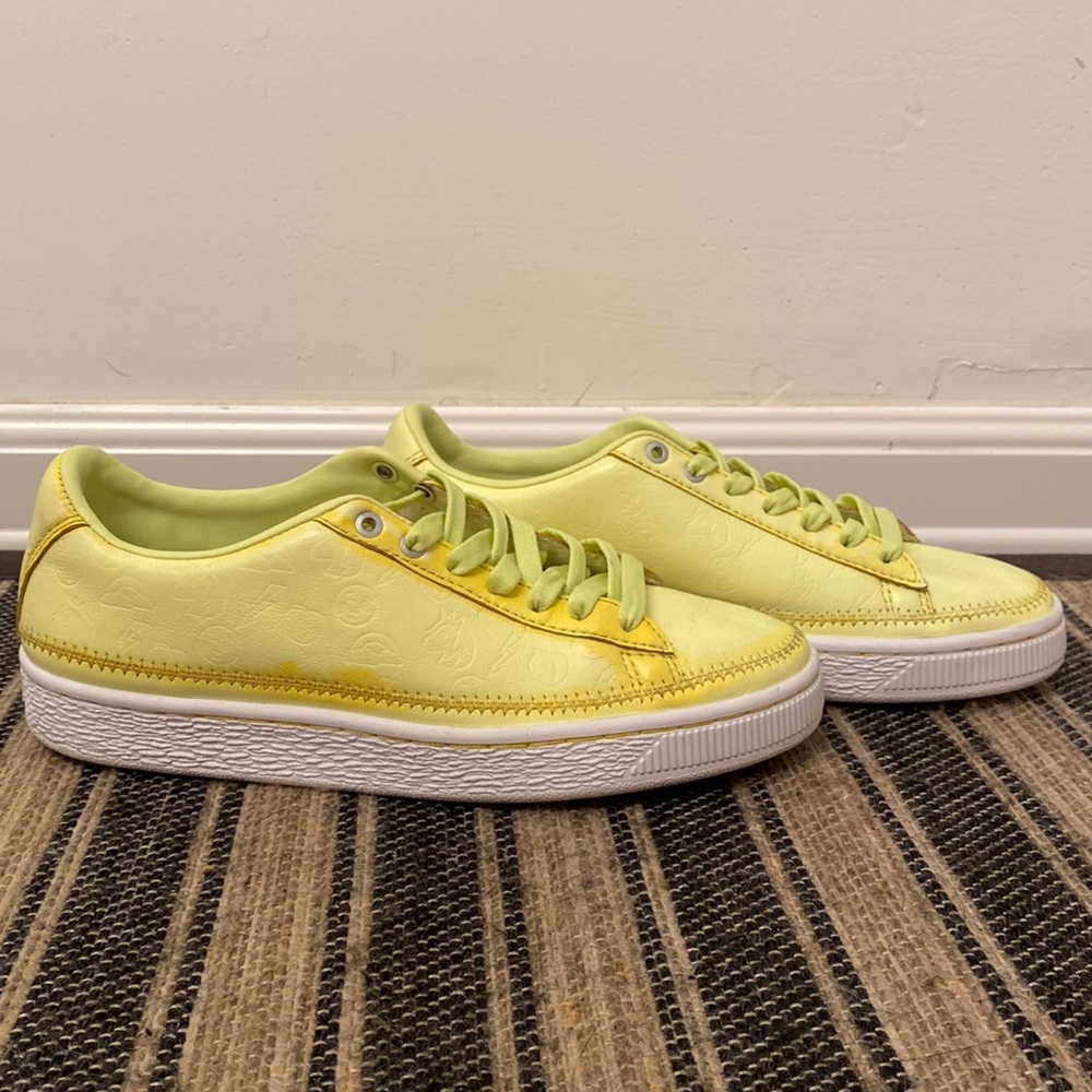 PUMA Emoji edition shoes